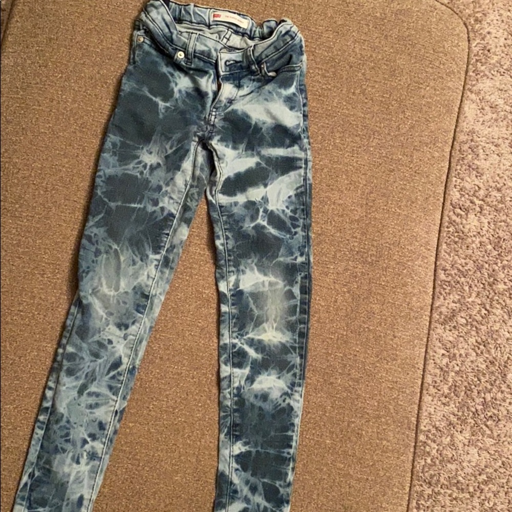 Levi 710 Super Skinny